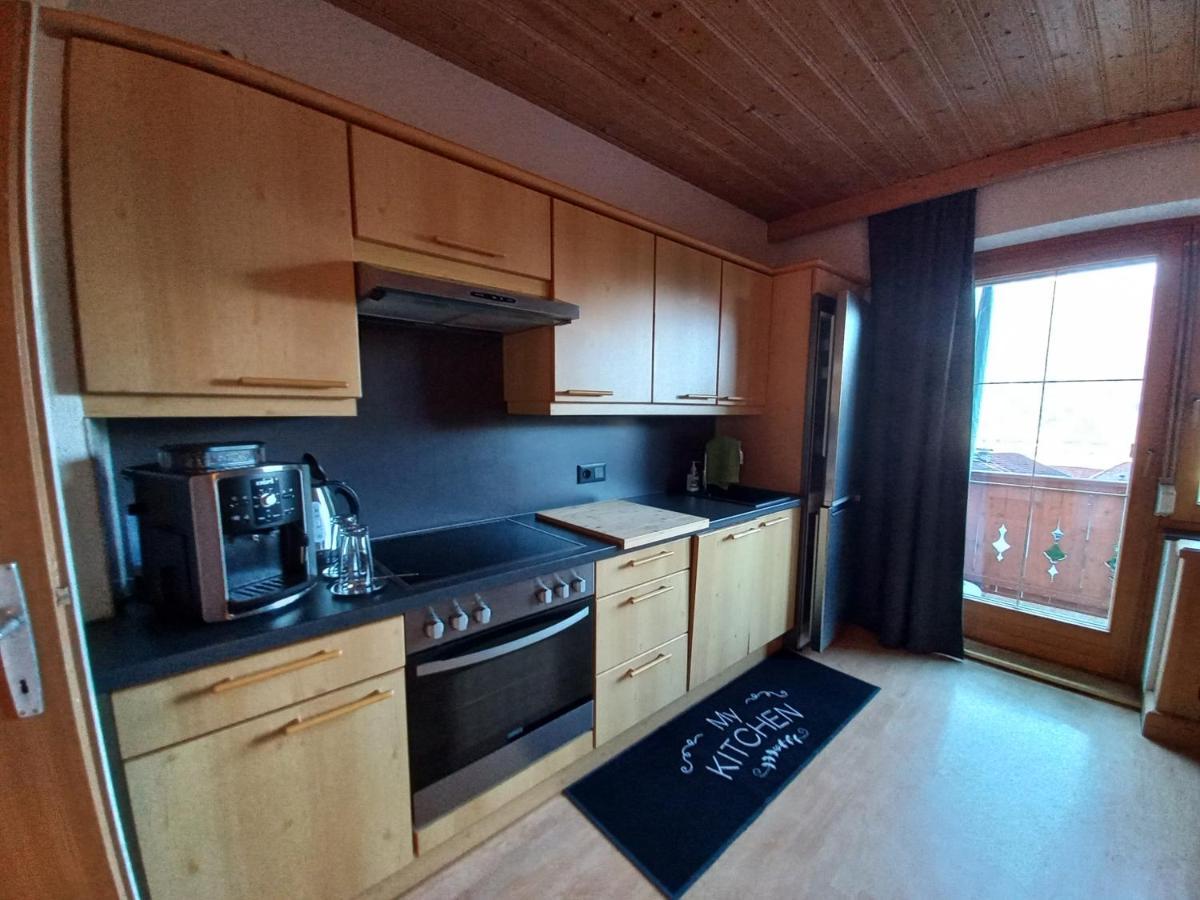 DölsachHaus Monika公寓 外观 照片