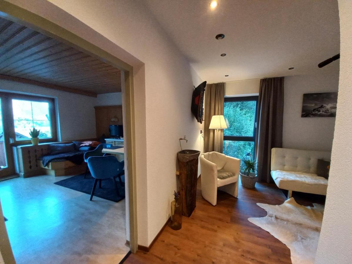 DölsachHaus Monika公寓 外观 照片
