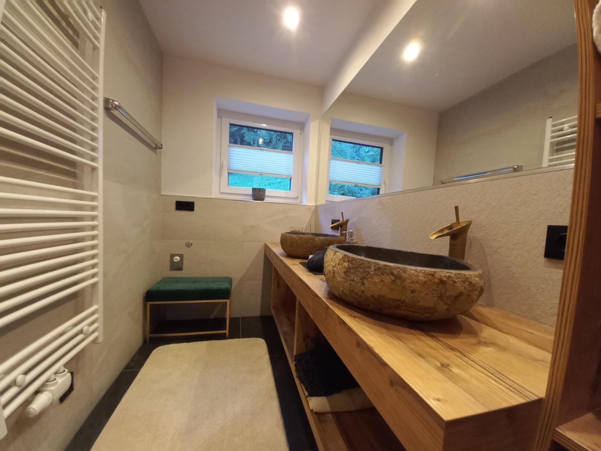 DölsachHaus Monika公寓 外观 照片