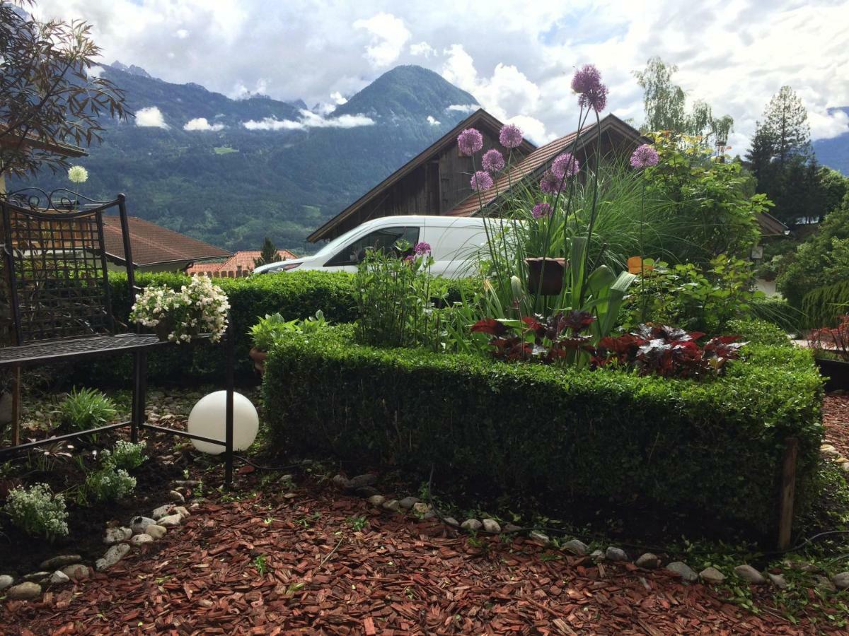 DölsachHaus Monika公寓 外观 照片